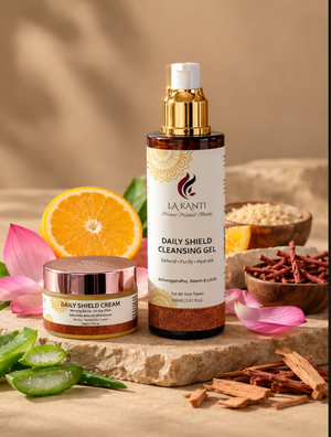 DAILY SHIELD CLEANSING GEL