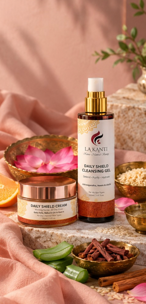 DAILY SHIELD CLEANSING GEL